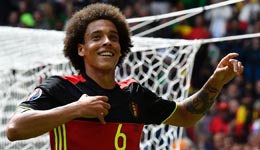 维特塞尔为什么拒绝尤文 维特塞尔将要加盟天津权健