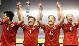 2017国足今年能否给我们带来惊喜 拭目以待