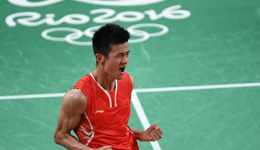 羽超联赛林丹缺席广州三连败 谌龙缺战青岛输球