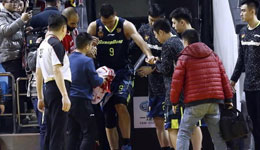 2017CBA全明星正赛名单 易建联膝伤缺席小熊顶替