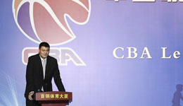 姚明会上任中国篮协主席吗 篮协主任张雄回应成不知情