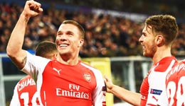 北京国安引援最新消息 波多尔斯基将要加盟北京国安