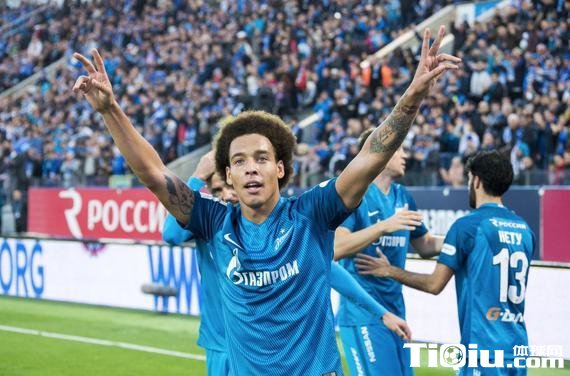 维特塞尔加盟权健