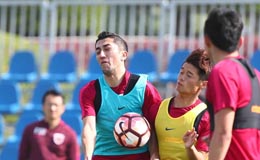 上港冬训最新消息 上港多哈冬训