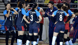 浙江女排客场负于辽宁 浙江女排赛季两场失利