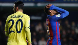 巴塞罗那vs皇家马德里 最差巴萨遭皇马甩开