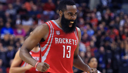 西部火箭脱变夺冠黑马 火箭哈登率队冲榜西部前三