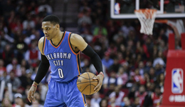 nba2016-2017数据排名 雷霆威少成联盟第一得分手