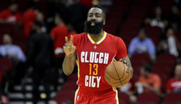 2017谁能上nba全明星 火箭哈登入选nba全明星赛