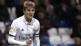 皇马转会信息一览 皇马宣布租借小将厄德高