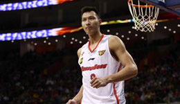 常规赛广东VS四川前瞻 阿联缺阵布泽尔斗大帝