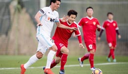 延边富德最新消息 延边富德11球惨败给根特