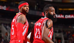 约什史密斯最新动态 INS晒照哈登点赞评论太棒了