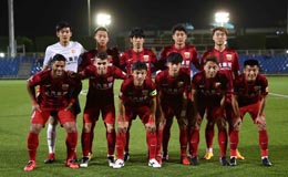 上海上港最新消息 上港0比1负于欧本队