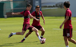 上海上港冬训消息 上港奥斯卡最新消息