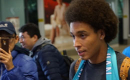 天津权健最新消息 权健外援维特塞尔已抵达深圳