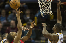 2015nba季前赛猛龙vs骑士 末节比赛视频