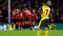 桑切斯转会费 枪手桑切斯遭尤文六千万报价