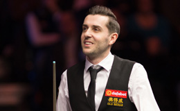 2017斯诺克大师赛18日比赛精彩瞬间