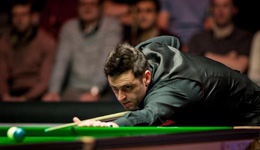 奥沙利文望进决赛 火老师依然有竞争力