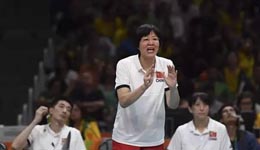 郎平手术成功完成 郎平老公陪伴左右