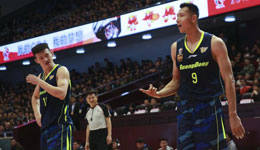 易建联一战迎两里程碑 得分升第五盖帽进三甲