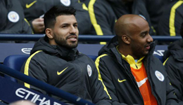 阿圭罗进球集锦 阿圭罗夏季遭皇马巴萨哄抢