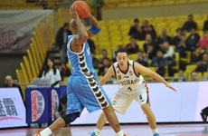 2015CBA第二十四轮北京VS佛山视频 第一节精彩比赛视频回放