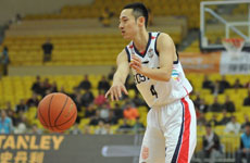 2015CBA第二十四轮北京VS佛山视频 第二节精彩比赛视频回放