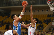 2015CBA第二十四轮北京VS佛山视频 第三节精彩比赛视频回放