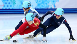 李韩彬韩国短道速滑 短道速滑男子1000米预赛分组