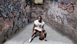 美国街头篮球高手TOP榜 街头山羊传奇街头生涯