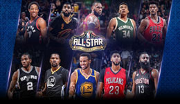 NBA全明星演化历史 正赛改变多新秀最折腾