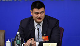 信兰成退休姚明上任篮协主席 三点助大姚成最佳主席