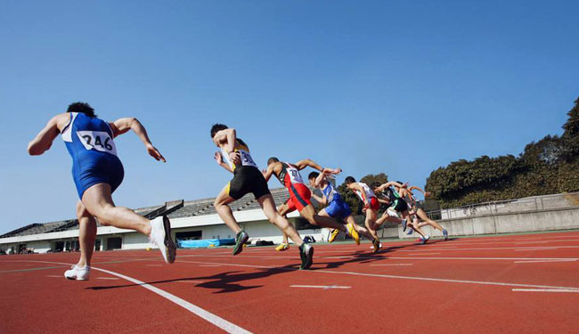 短跑技术动作要领 短跑动作常见误区