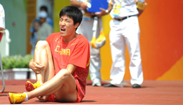刘翔2008年奥运会 刘翔北京奥运会退赛原因