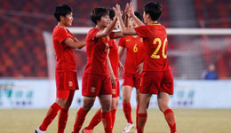 中国女足水平如何 中国女足最新名单