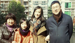 惠若琪父亲是谁 惠若琪父亲谈排球