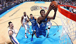 NBA50大新星11-15位排名 维金斯领衔布克上榜