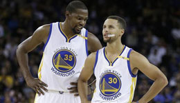 杜兰特库里关系好吗 杜兰特库里组合胜王炸