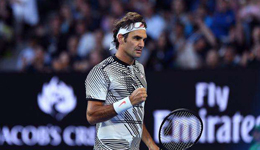 费德勒温网冠军 单打天王费德勒温网传奇历程