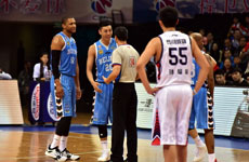 2016CBA第二十五轮深圳VS北京视频 第四节精彩比赛视频回放