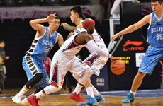 2016CBA第二十五轮深圳VS北京视频 全场比赛精彩视频集锦