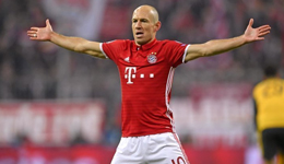 罗本内切为什么防不了 罗本吃饭睡觉内切进球