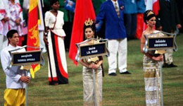 历届亚运会举办地盘点 泰国曼谷四次最多