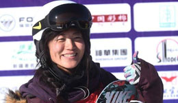 刘佳宇滑雪 刘佳宇单板滑雪