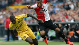 荷甲 前进之鹰对战和平使者罗达JC