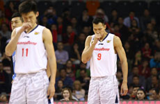 2016CBA第二十六轮北京VS广东视频 第一节精彩比赛视频回放