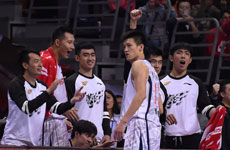 2016CBA第二十六轮北京VS广东视频 第四节精彩比赛视频回放