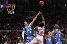 2016CBA第二十六轮北京VS广东视频 全场比赛精彩视频集锦